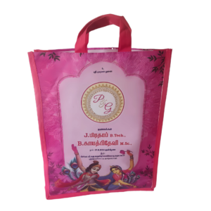 Marriage Bag